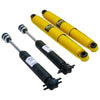 Toyota Hilux YN56R (1987-1988) 2x4 Utility Front & Rear Gas Shock Absorbers