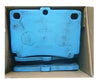 Montero Pajero Sport Rear Brake Pads (2015-2022)