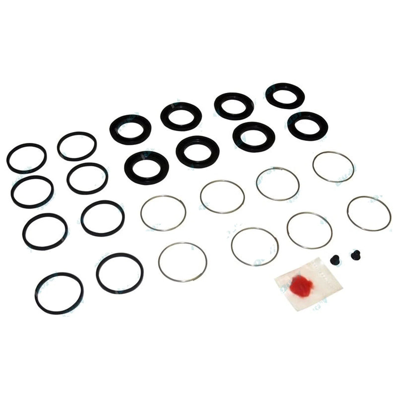 Toyota Land Cruiser Prado Front Disc Brake Caliper Repair Kit (1990)
