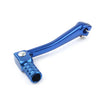 Pit Dirt Bike 50cc-160cc Blue Folding Gear Shifter Shift Lever