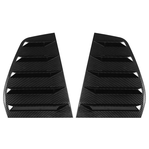 Golf 6 VI MK6 GTI R Vent Cover Louver / Side Window (2010–2014)