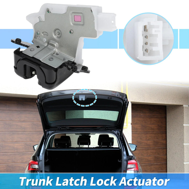 Honda CR-V, Civic, Pilot, Odyssey Rear Trunk Latch Lock Actuator (2001-2023)