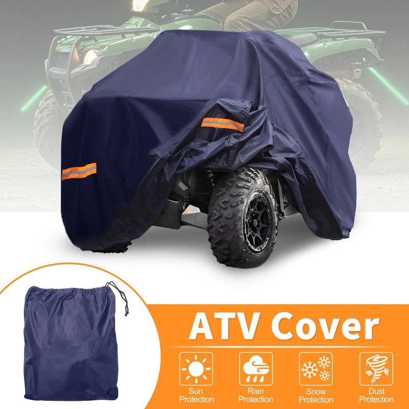 Kawasaki Brute Force 750 Waterproof ATV Cover