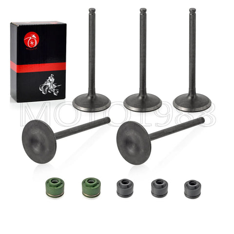 Yamaha YFZ450X Intake Exhaust Valve & Seal (2003–2015)