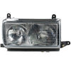 Land Cruiser 80 FJ80 FZJ80 HZJ80 Headlight LHS (1990-1994)