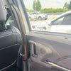Toyota Sienna 4x Wood Grain Second Row Handrail Cover Trim Decor