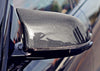 BMW X5, X6 F15, F16 Carbon Fiber Mirror Covers (2014-2020)