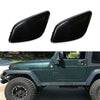 Jeep Wrangler TJ Smoke Side Marker Light (2003-2006)