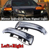 Mercedes Benz W212 W204 LED Side Mirror Indicator Turn Signal Light (2010-2016)