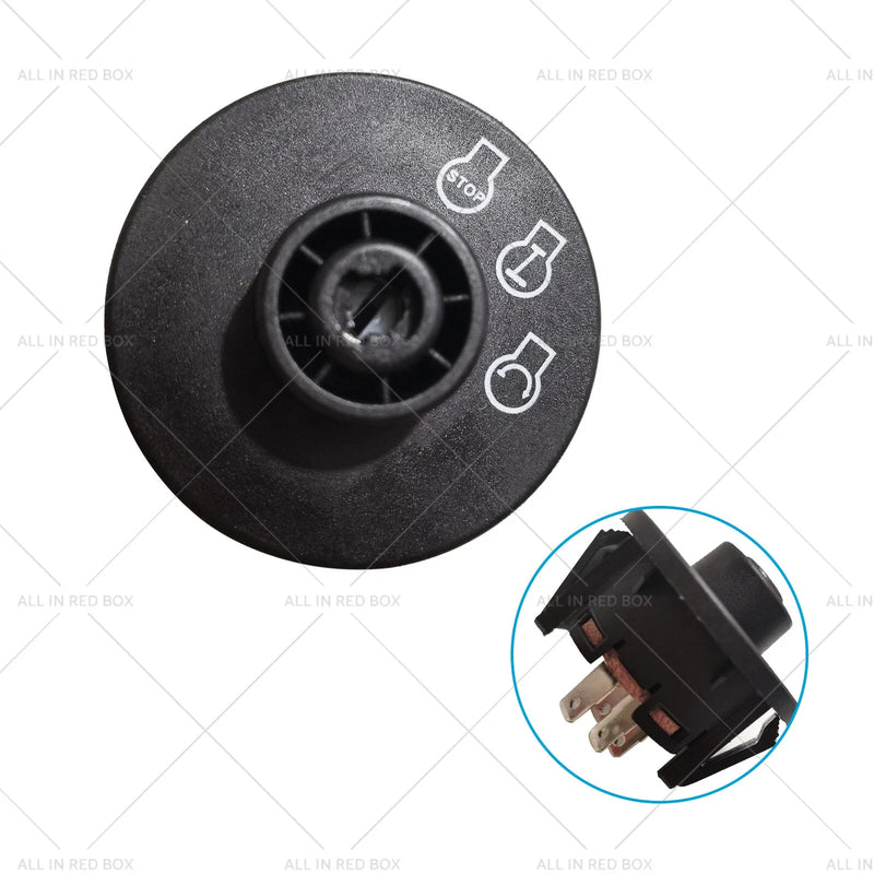 Exmark Timecutter Toro Titan Zero Mowers Ignition Switch