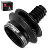 Suzuki QuadRunner 250 LTF250 LT4WD Drive Shaft Universal Boot (1995–1999)