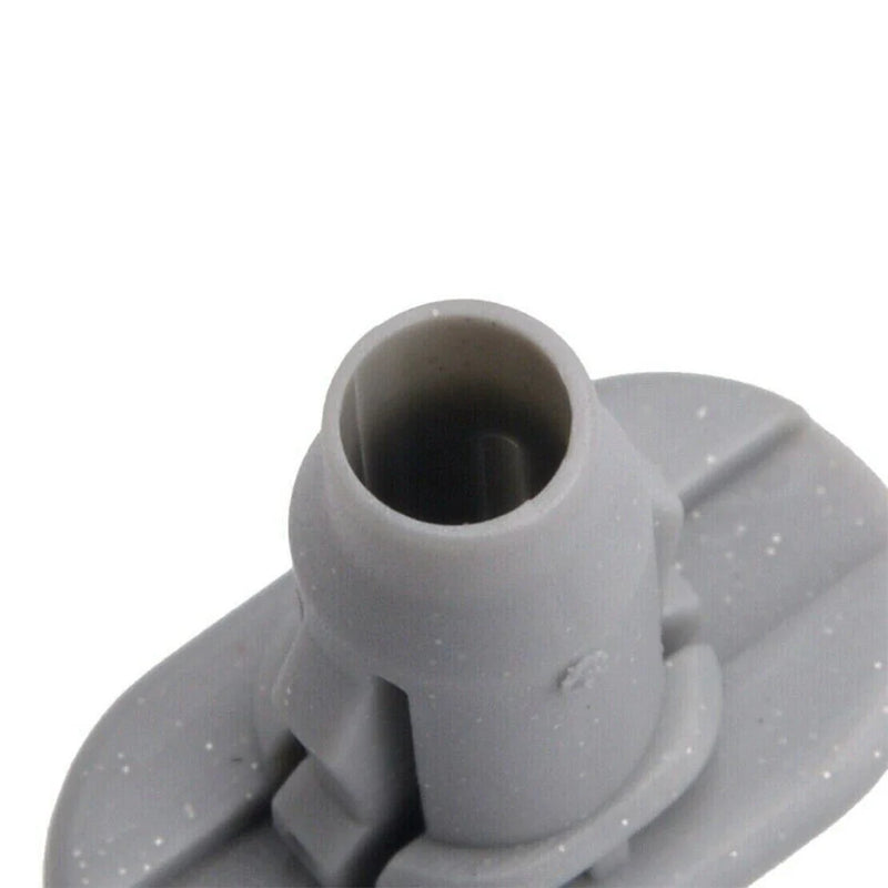 Lexus GX470 10 x Gray Rocker Moulding Clips (2003–2004)