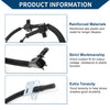 Chevrolet Silverado ABS Wheel Speed Sensor (Rear Right)