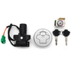 Suzuki GSX150 DZA GIXXER155 Ignition Key Switch Lock Set (2016-2018)