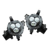 KIA Soul ABS LED Front Daytime Running Lights (2017-2019)