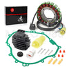 Yamaha Bruin 350 YFM350BA Stator/Reg Rectifier W/Gasket (2004–2006)