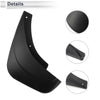 Suzuki SX4 Mud Flaps Splash Guards 1 Set (2007-2013)