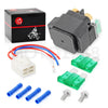Yamaha YZF-R6 R1 Starter Solenoid Relay plug (1988–2020)
