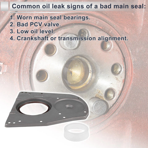Mercedes-Benz CLC-Class Rear Crankshaft Oil Seal (2008-2011)