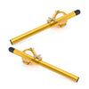Universal CNC Billet Clip Ons Handlebar Kit 52mm