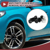 BMW Set of 1 Wheel Lock Lug Nut Anti-theft Key Socket M14*1.25