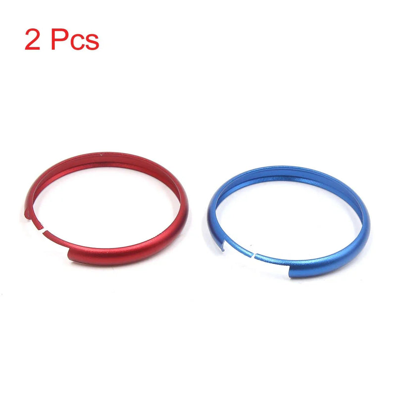 BMW MINI Cooper 44mm Aluminum Alloy Car Key Rings