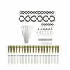 Honda Valkyrie 1500 GL1500C / G GL1500G GL1500CT 6 x Carburetor Repair Kit