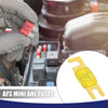 Car Truck Motorcycle Boat Audio CDs 5 x AFS Mini ANL Fuses