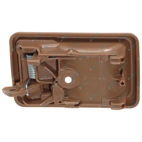 Toyota Hilux 4Runner Surf 1988-1997 Left LH Front Brown Inner Door Handle