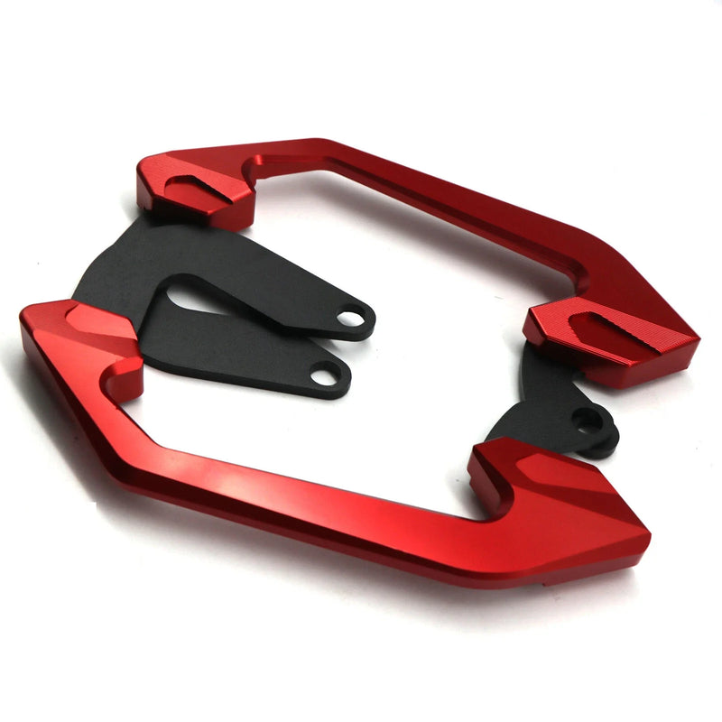 HONDA CB650R CBR650R (2019-2020) - Red Rear Hand Holder