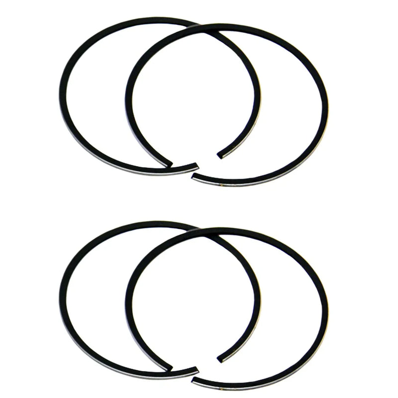 Yamaha Banshee 350 64.5mm 2x Namura .020 Over Bore Hi Comp Piston Rings