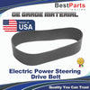Chevrolet Silverado GMC Yukon EPS Rack and Pinion Drive Belt (2014–2021)