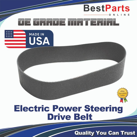 Chevrolet Silverado GMC Yukon EPS Rack and Pinion Drive Belt (2014–2021)