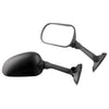 Suzuki GSXR 600 750 1000 Rear View Side Mirrors (2001-2002)