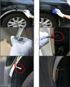 2003-2007 Honda Accord Sedan Steel Fender Flare Kit (2003-2007)