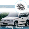 Suzuki Samurai L4 1.3L Cooling Fan Clutch (1985-1995)
