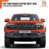 Ford Ranger Raptor 4 x White LED Front Grille Lights (2022-2025)