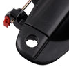 Chevrolet Aveo, Aveo5, Pontiac G3 Front Right Exterior Door Handle (2004-2011)