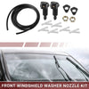 GMC Front with Hose and Connectors Windshield Washer Nozzle 1x
