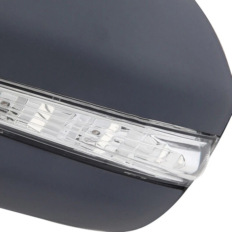 Ford Fusion Left Power Rearview Mirror w/ Turn Signal Light (2013-2016)