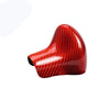 Audi A4L A5 Q5 (2013-2020) Carbon Fiber Gear Shift Knob Cover