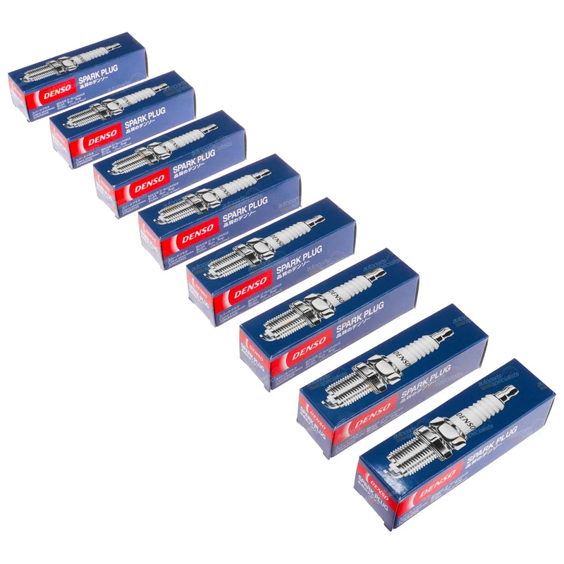 Land Rover Discovery 3 V8 8 x  Nickel Spark Plugs (2005 - 2007)