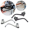 Bicycle 2 x DC139 Road Fixed Gear Bike Brake Levers (No Year Specified)