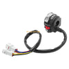 Yamaha Warrior 350 Left Handlebar Start Stop Switch Headlight (2002–2004)