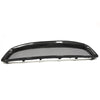 Volvo C30 Carbon Fiber Front Bumper Grille Mesh (2011-2013)