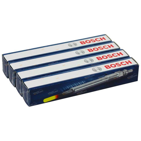 Nissan Navara D21 D22 TD25 TD27 Glow Plug Set Diesel