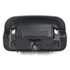 Jaguar XJ Black Plastic Front Seat Picnic Tray Latch (2010-2015)