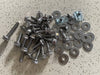Husqvarna CR125 CR250 Bolt Screw Stainless Plastics Bodywork