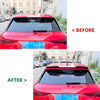 Audi A3 8Y Hatchback (2021-2024) Gloss Black Rear Spoiler Lip