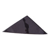 Tesla Model Y Triangle Carbon Fiber A-Pillar Decal Trims (2020-2023)